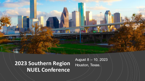 Southern Region NUEL